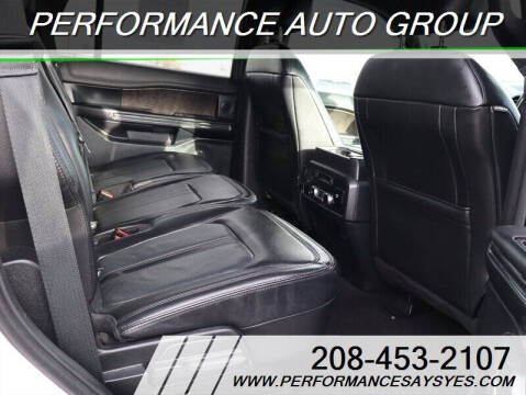 2021 Ford Expedition Limited