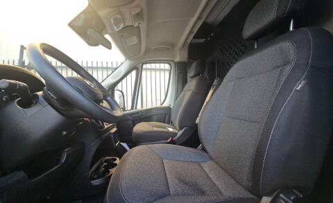 2023 RAM ProMaster 2500 136 WB