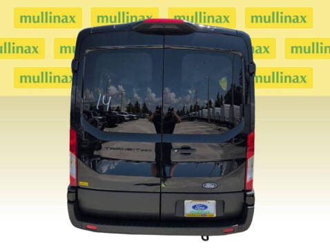 2026 Ford Transit