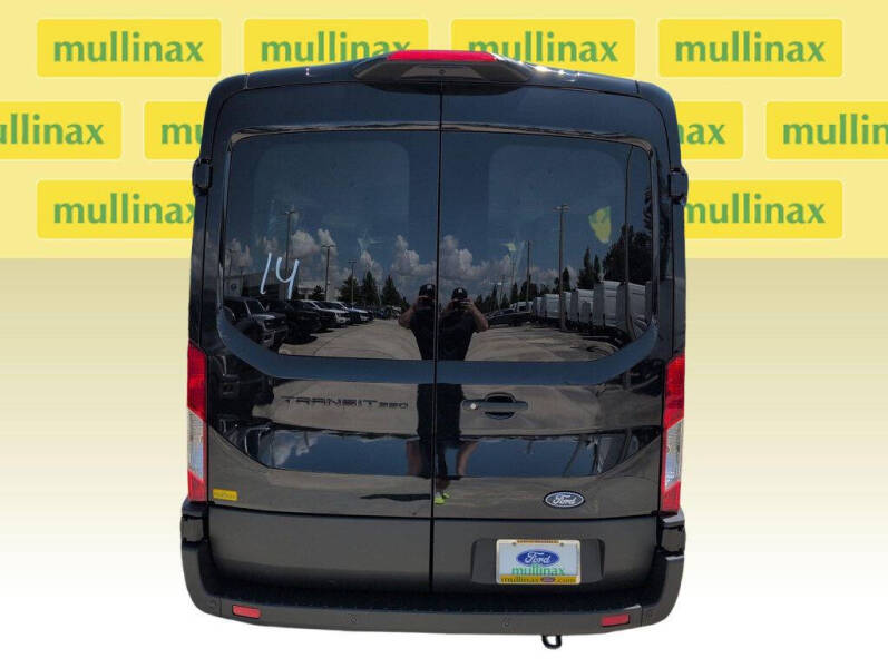 2026 Ford Transit