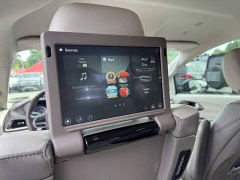 2018 Chrysler Pacifica Touring L Plus