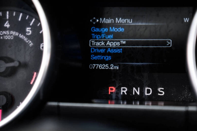 2020 Ford Mustang GT Premium