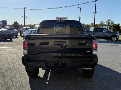 2021 Toyota Tacoma TRD Off-Road