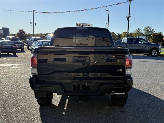 2021 Toyota Tacoma TRD Off-Road