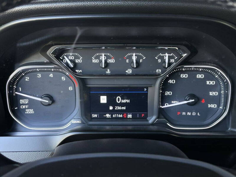 2020 GMC Sierra 1500