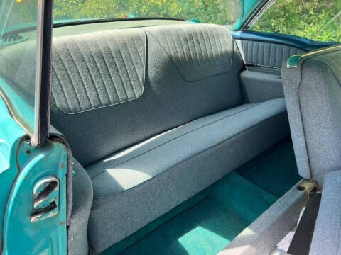 1955 Cadillac DeVille