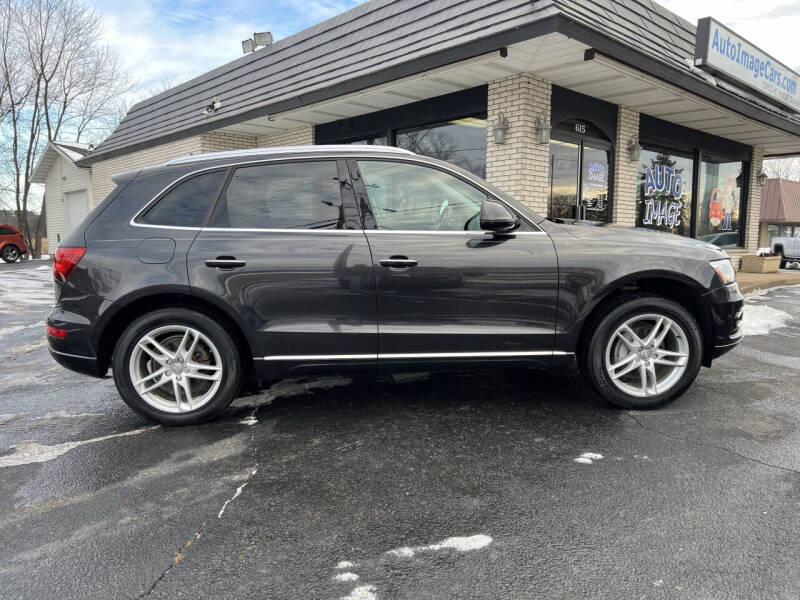 2016 Audi Q5 2.0T quattro Premium Plus
