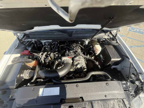 2011 Chevrolet Tahoe LT