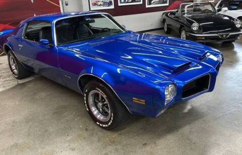 1971 Pontiac Firebird