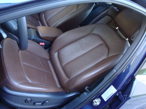 2017 Audi A3 2.0T Premium Plus