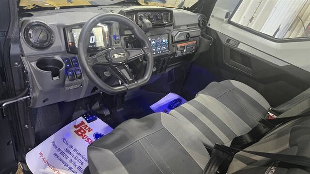 2025 Kawasaki Ridge Inli