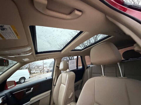2012 Mercedes-Benz GLK GLK 350