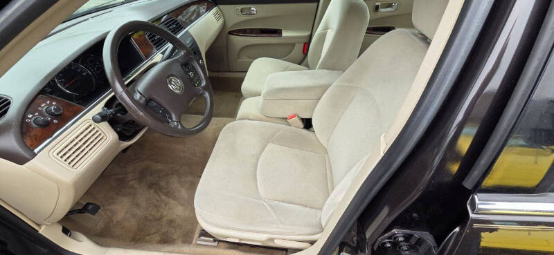 2009 Buick LaCrosse CX