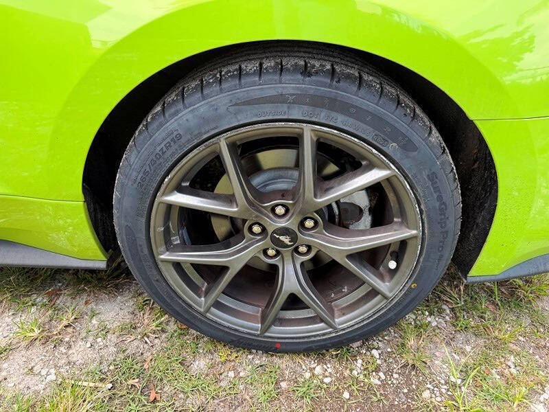 2020 Ford Mustang EcoBoost Premium