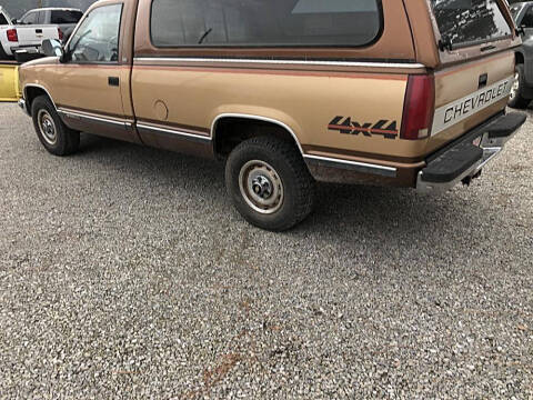 1990 Chevrolet C/K 2500 Series