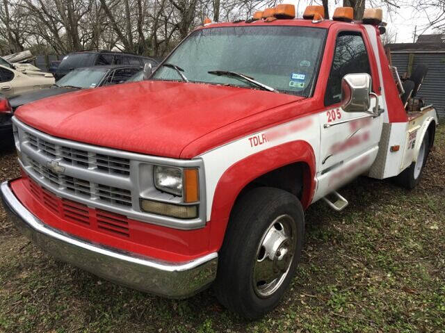 1995 Chevrolet C/K 3500 Series