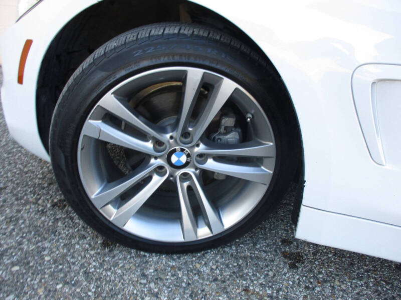 2017 BMW 4 Series 430i