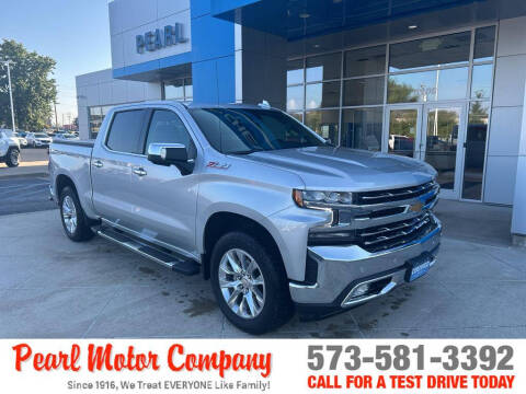2022 Chevrolet Silverado 1500 Limited