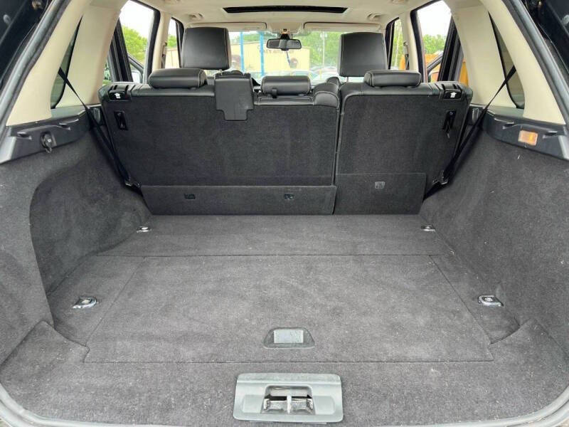 2011 Land Rover Range Rover Sport HSE