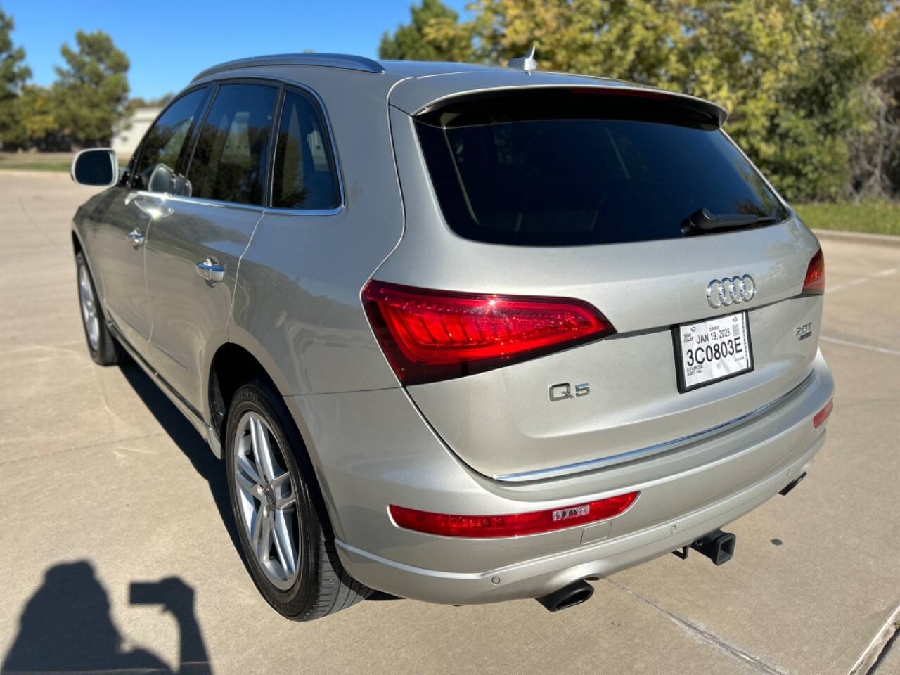 2017 Audi Q5 for sale at Auto Haven in Irving, TX