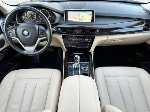 2016 BMW X5 xDrive35i
