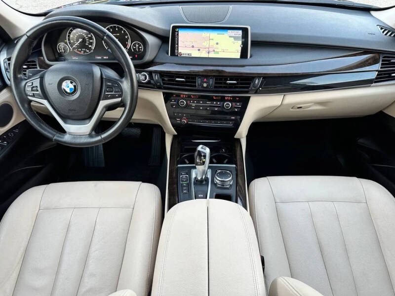 2016 BMW X5 xDrive35i