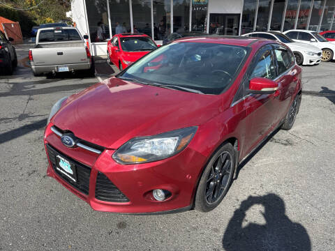 2012 Ford Focus for sale at APX Auto Brokers in Edmonds WA