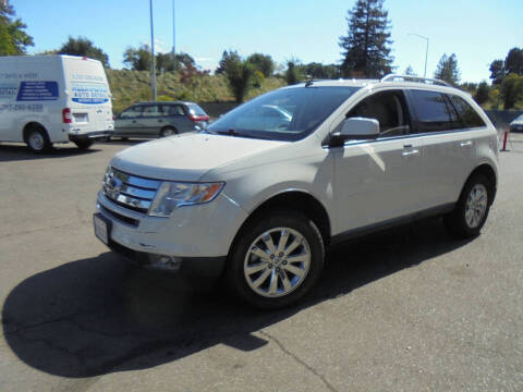 2010 Ford Edge SEL