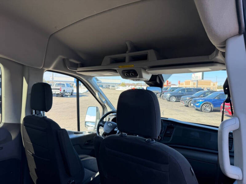 2020 Ford Transit
