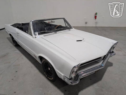 1965 Pontiac Tempest
