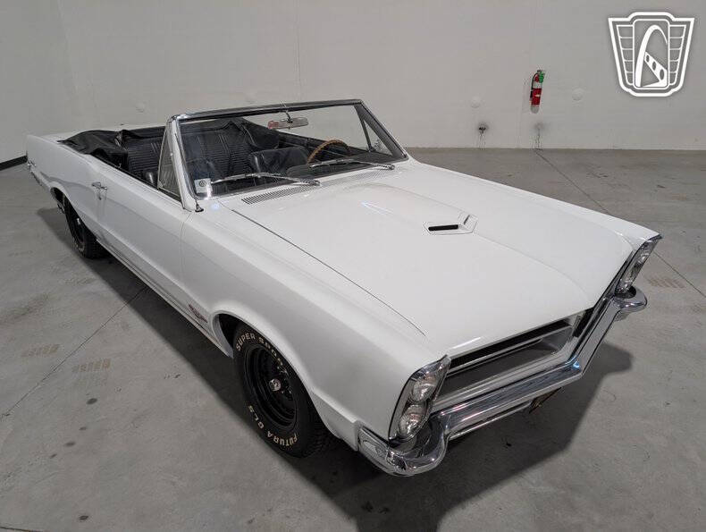1965 Pontiac Tempest
