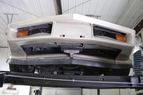 1982 Chevrolet Corvette Collector Edition