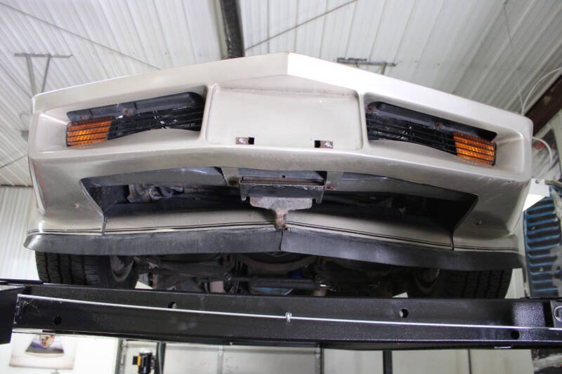 1982 Chevrolet Corvette Collector Edition