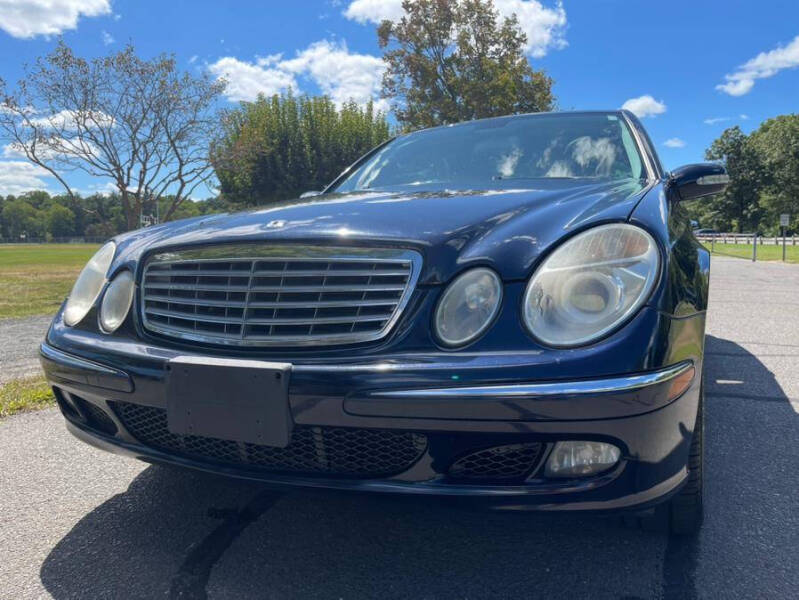 2006 Mercedes-Benz E-Class E 500 4MATIC