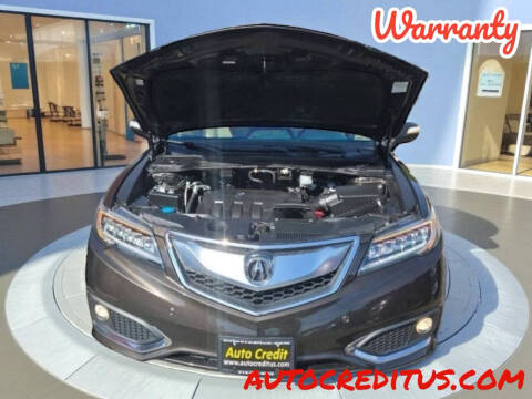 2017 Acura RDX w/Advance