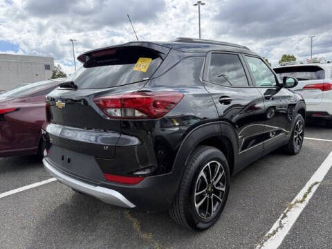2024 Chevrolet TrailBlazer LT