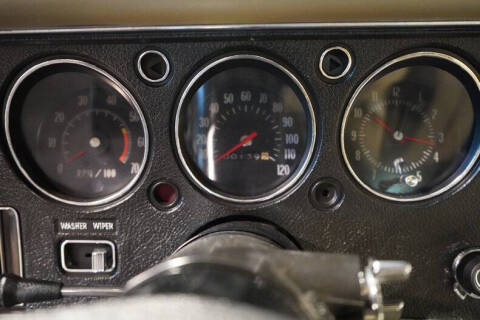 1971 Chevrolet Chevelle