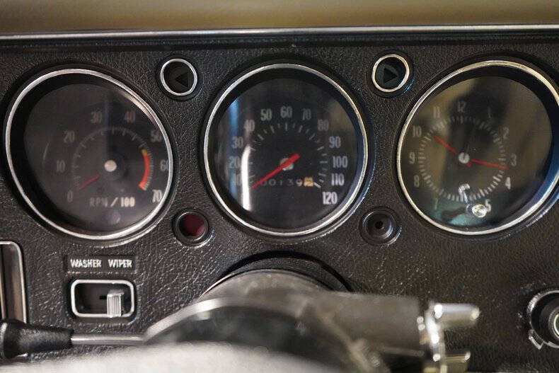 1971 Chevrolet Chevelle