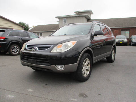 2012 Hyundai Veracruz for sale at TRI-STAR AUTO SALES in Kingston NY