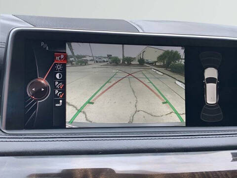 2016 BMW X5 xDrive50i