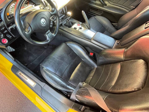2004 Honda S2000