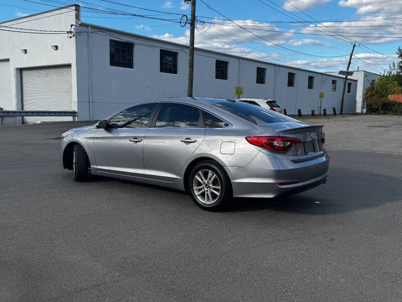 2017 Hyundai Sonata SE