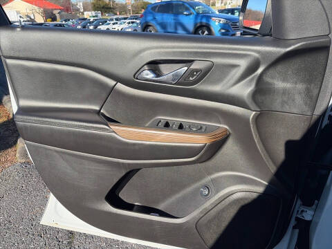 2018 GMC Acadia SLE-2