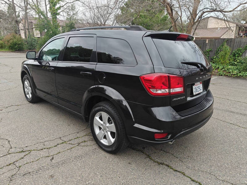 2012 Dodge Journey SXT