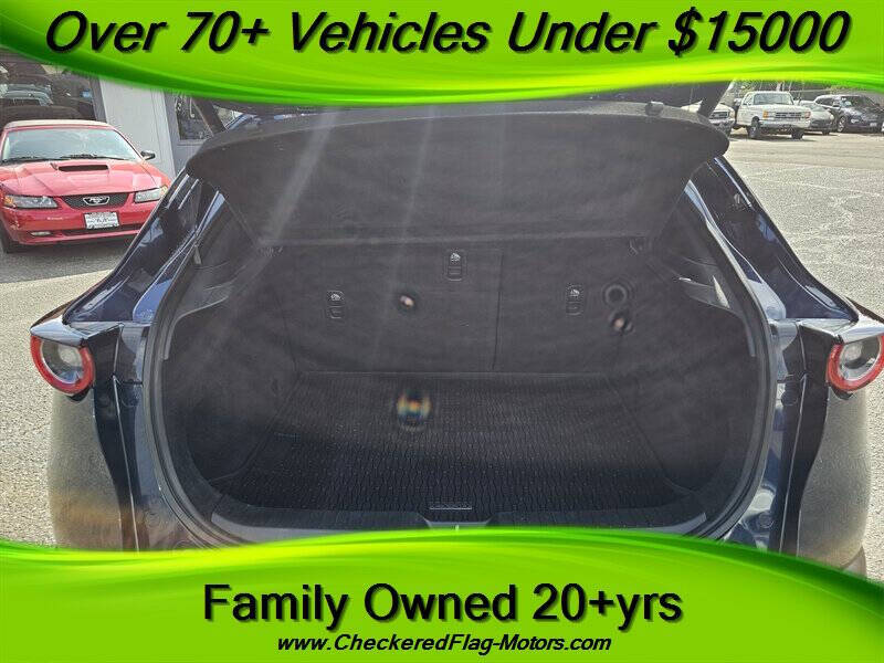 2021 Mazda CX-30 Premium