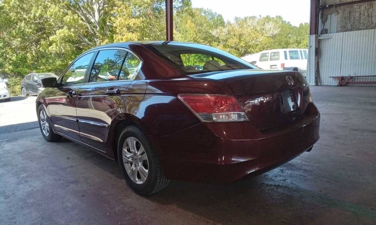 2009 Honda Accord for sale at OK Auto Sales in Denham Springs, LA