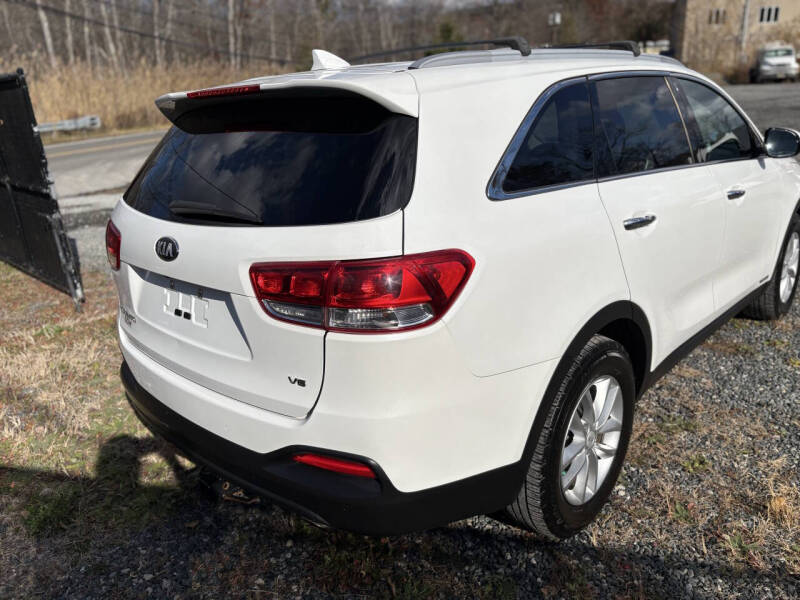 2018 Kia Sorento LX V6