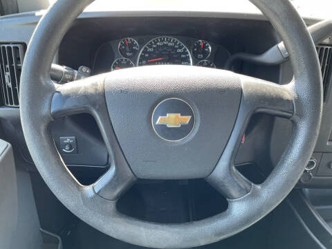 2014 Chevrolet Express 2500