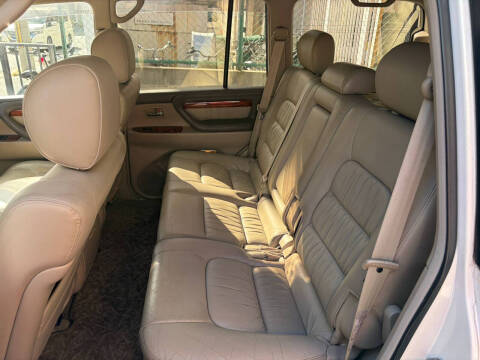 2000 Toyota Land Cruiser