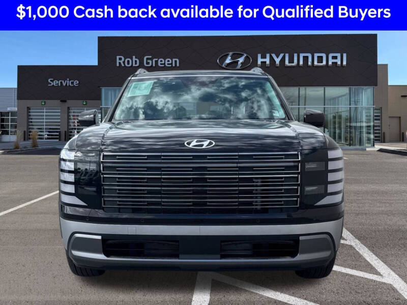 2026 Hyundai Palisade